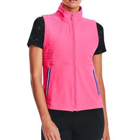 6x warme hardloop bodywarmers voor dames.